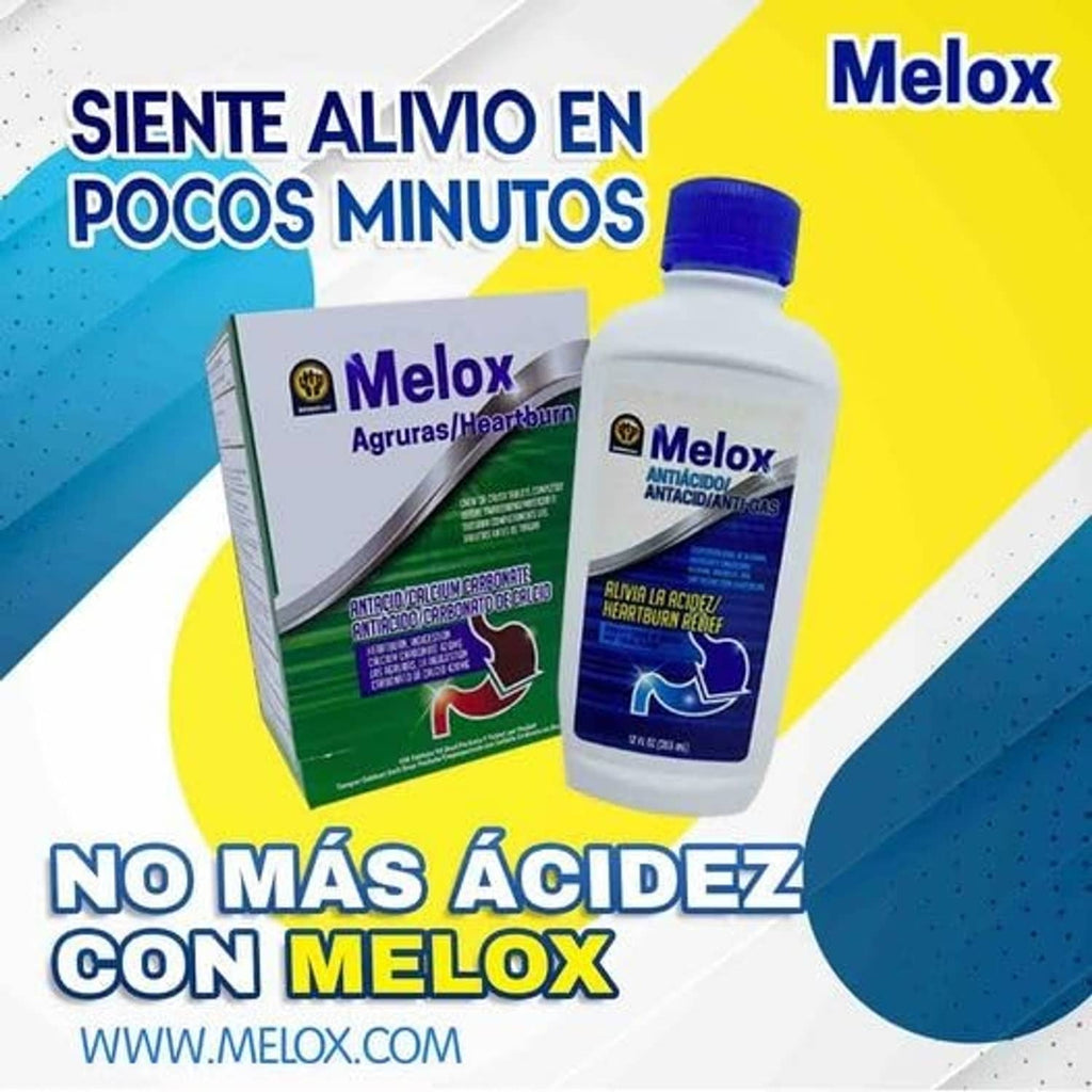 Heartburn relief antacid bottle and box with fast relief message layout