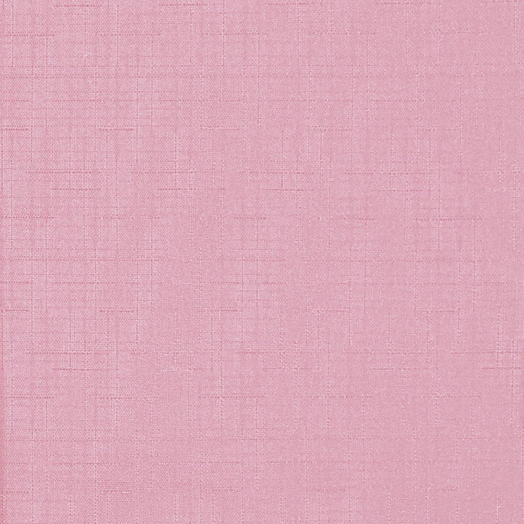 Eclipse blackout curtain fabric close-up, light pink woven texture