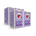 Southern Breeze cold brew tea boxes, blackberry flavor, pre-sweetened, zero calories