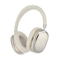 NC95 starlight hybrid ANC headphones, over-ear with cushioned earcups and metal headband