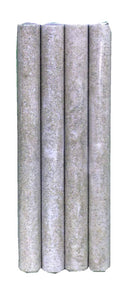 Penn-Plax Bird-Life natural sand perch covers, 4 speckled beige rolled sleeves