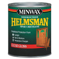 Minwax Helmsman spar urethane quart can, clear gloss finish