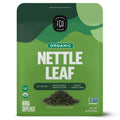 Organic nettle leaf loose tea pouch, caffeine-free, cut and sifted, 16 oz