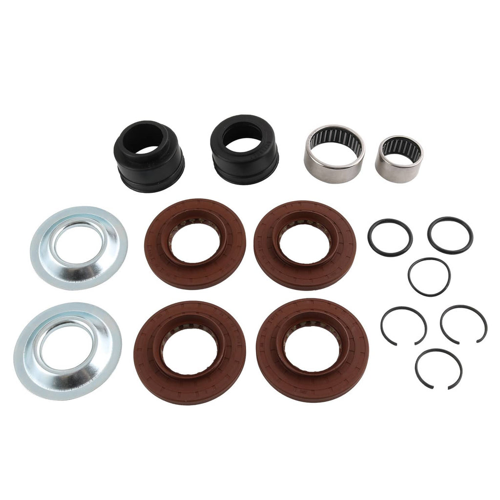 Intermediate shaft inner kit parts set: oil seals, bearing rings, O-rings, snap rings