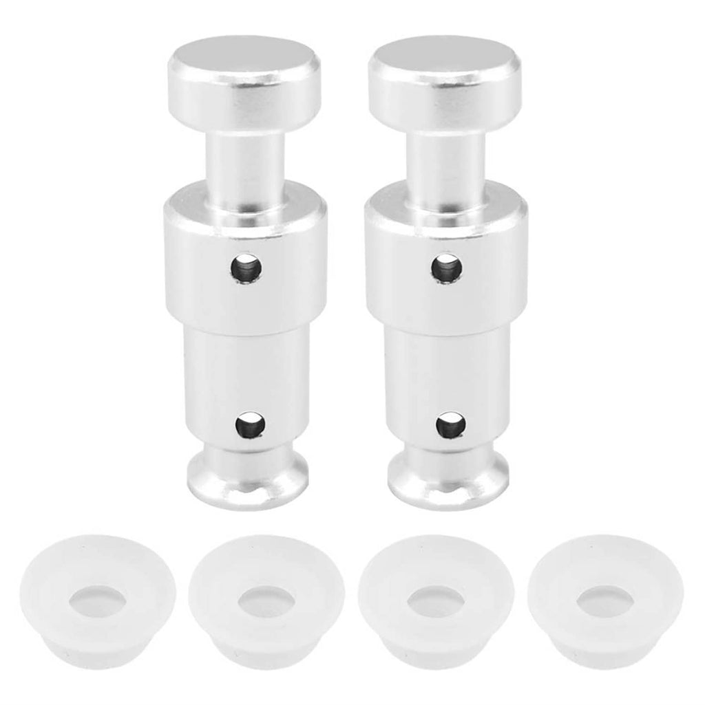 RivetOak Alamic Replacement Float Valve for 3 quarts, 2 Valves 4 Silicone Caps