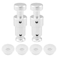 RivetOak Alamic Replacement Float Valve for 3 quarts, 2 Valves 4 Silicone Caps