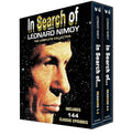 In Search Of: Complete Collection DVD box set with Leonard Nimoy, 144 classic episodes