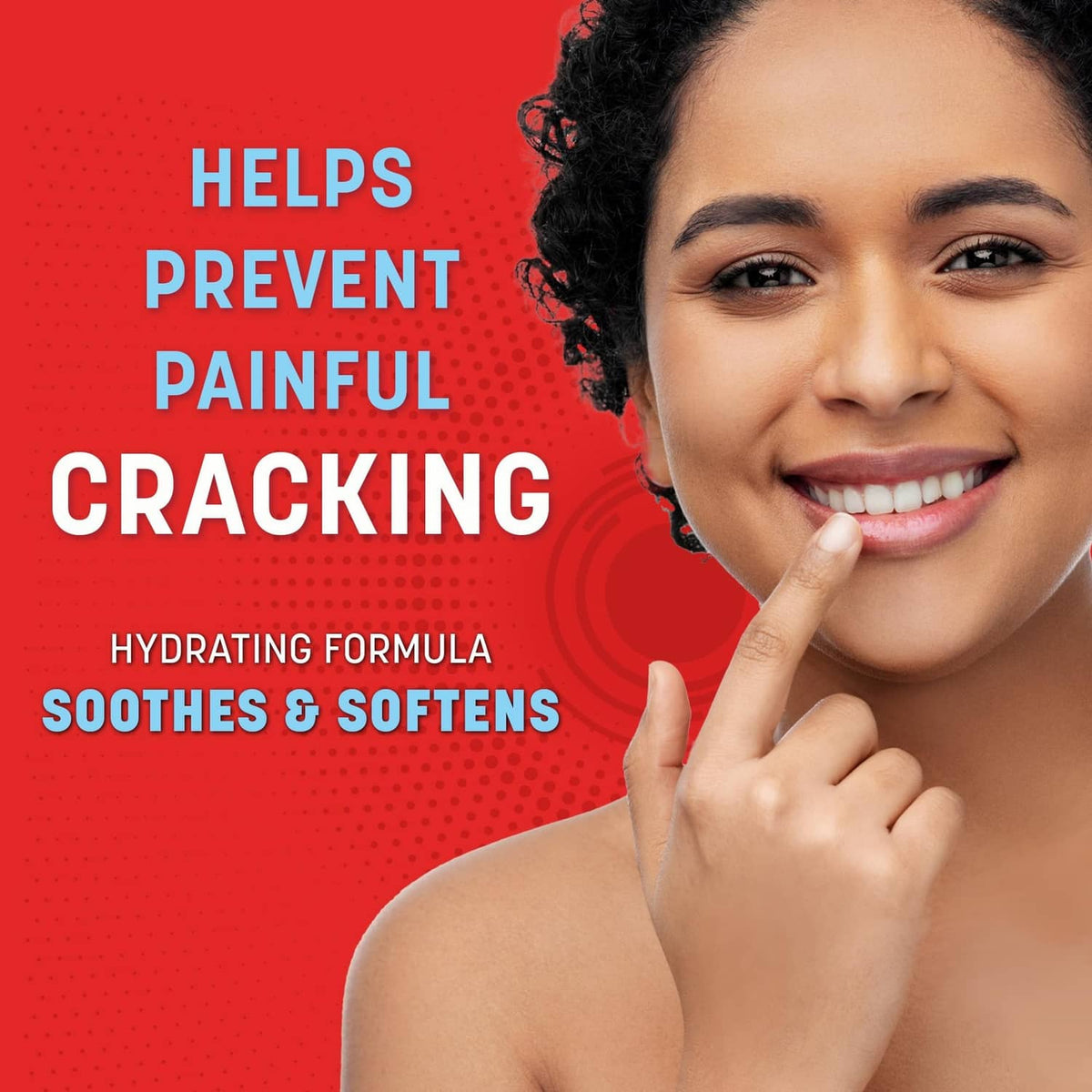 Herpecin-L pain relief treatment tube with lidocaine, helps prevent painful cracking