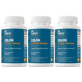 Dr. Tobias Colon 14 Day Cleanse bottles, 3-pack with white caps