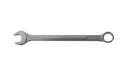Sunex Tools jumbo combination wrench with open and box ends, silver finish