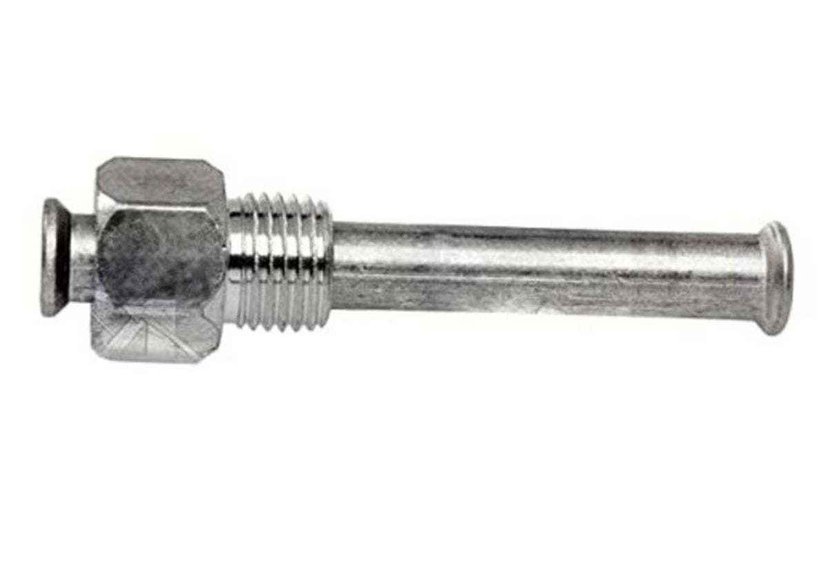 Hayden Automotive 250 quick-connect coupler with hex fitting and threaded shank