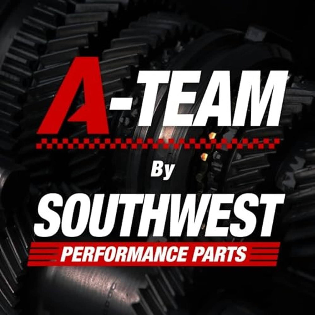 A-TEAM by SOUTHWEST performance parts logo graphic