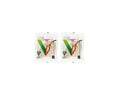 Hario V60 size 02 natural paper coffee filter packs, 200-count (2 packs)