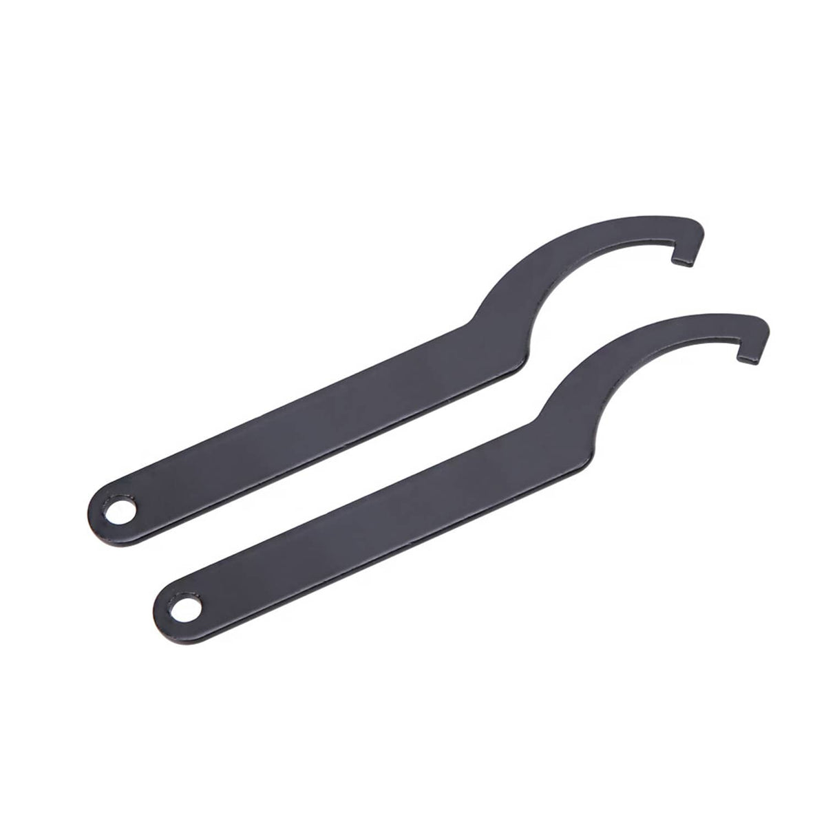 RivetOak 4PCS Universal Motorcycle Shock Spanner Wrench Tool UTV Motocross ATV Dirt Bike