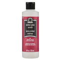 FolkArt outdoor gloss varnish sealer bottle, 8 fl oz, clear liquid