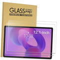 Tempered glass screen protectors (2-pack) with clear 12.1-inch fit for tablet