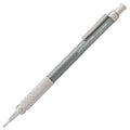 Pentel Graphgear 500 mechanical drafting pencil, 0.9 mm tip, silver-gray body