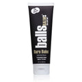 Bare Balm body hair buster cream tube, black label with white base