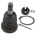 Front upper suspension ball joint assembly with boot and included hardware pieces