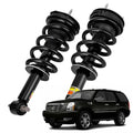 RivetOak 2X Front Shock Struts Fit For Cadillac Escalade GMC Yukon 2007-2014