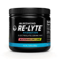 Redmond RE-LYTE hydration electrolyte drink mix jar, Watermelon Lime flavor front label