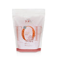Coral hard wax beads pouch, Itallwax Top Line, 750 g package bag.