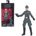 6-inch Admiral Piett action figure in dark gray uniform and boots