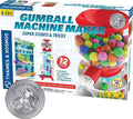 STEM gumball machine maker kit box with colorful parts and machine illustration.