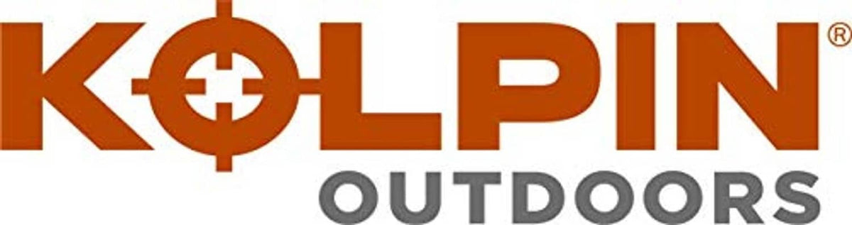 Kolpin Outdoors logo with KO LPIN text and target icon