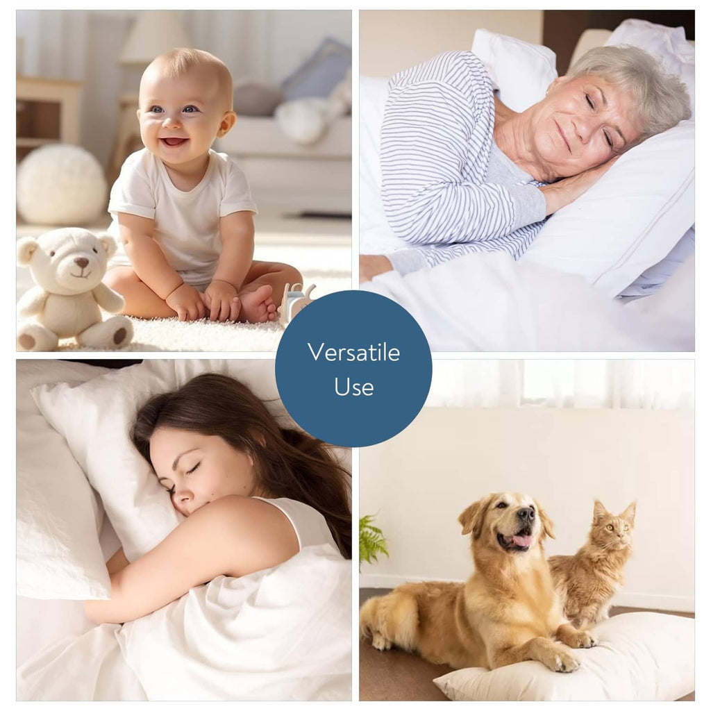 Black washable underpad for versatile use in baby and adult care settings