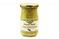 Edmond Fallot tarragon Dijon mustard jar, 7.4 oz, greenish yellow