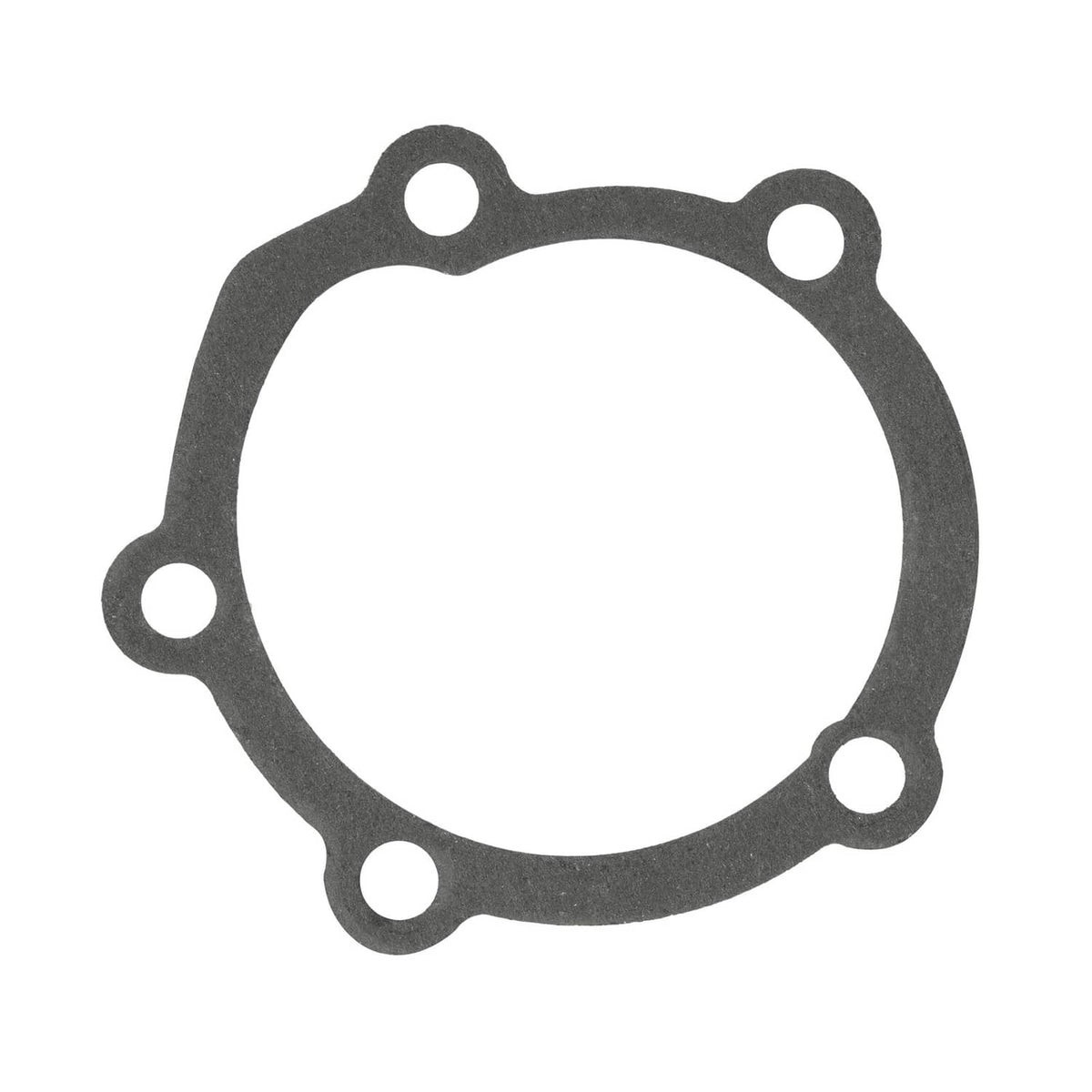 Water pump gasket only, gray circular gasket with bolt holes