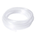 Clear PVC vinyl tubing coil, transparent flexible hose for low-pressure use