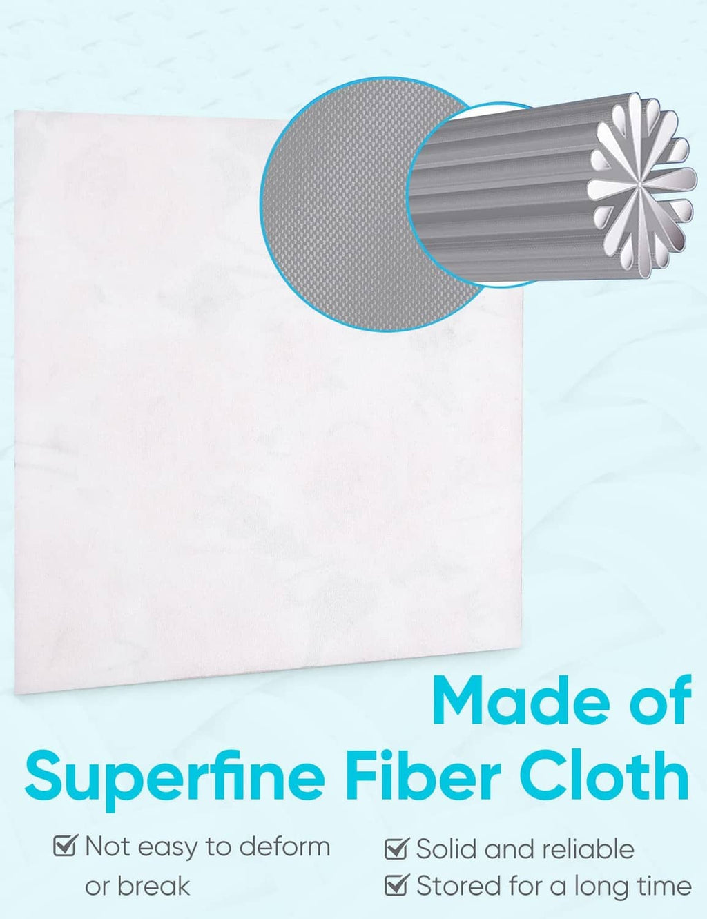 Soft floral cleaning cloth, pink peonies and butterflies pattern on light base