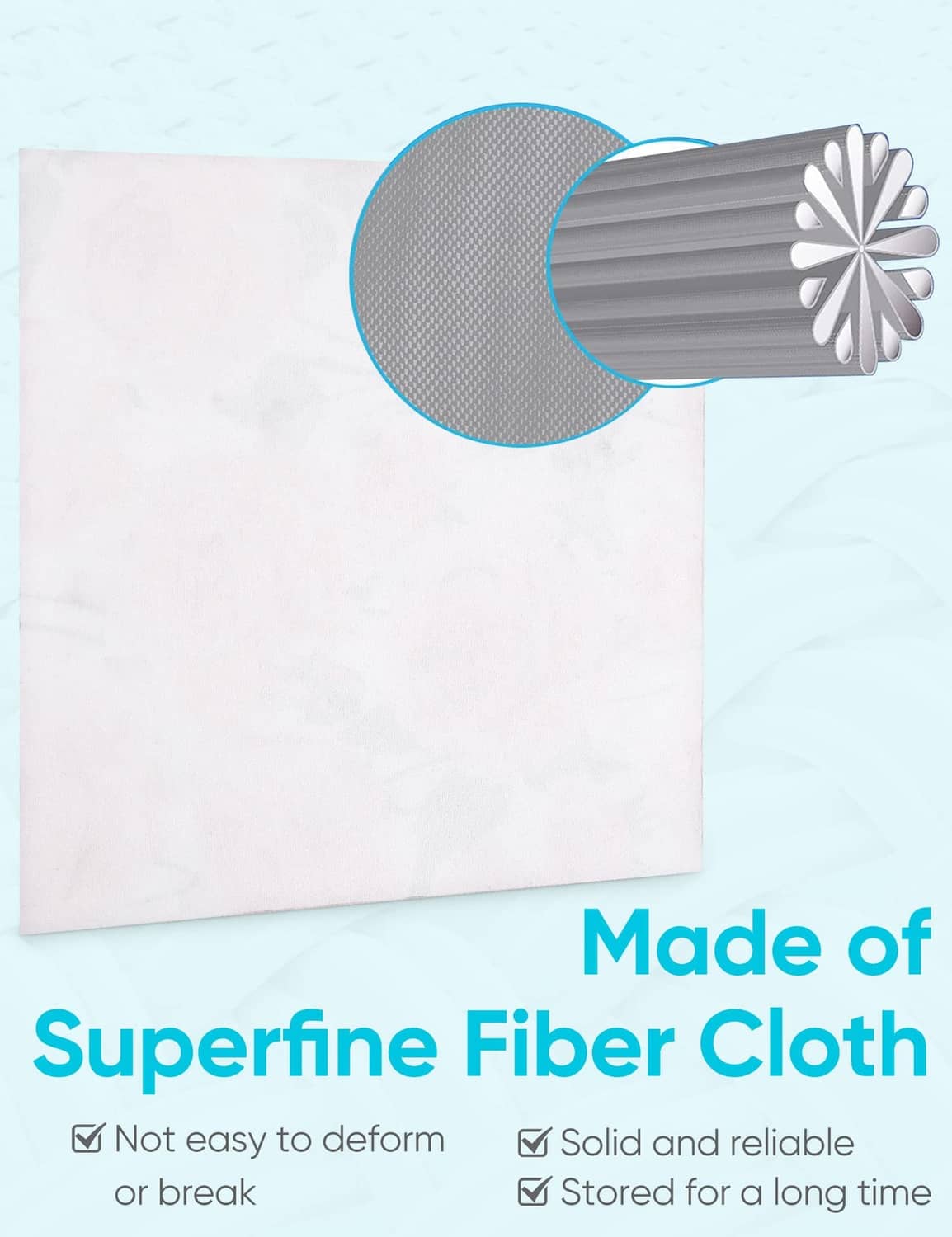 Soft floral cleaning cloth, pink peonies and butterflies pattern on light base