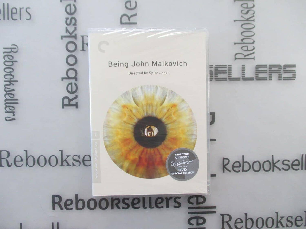 DVD case with round colorful disc artwork and title text