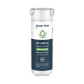 White water filter cartridge with built-in chip, glacier fresh GF-XWF-N, front