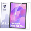Tempered glass screen protector for 12.1-inch tablet, clear fit over the display