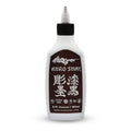 Kuro Sumi black tattoo ink bottle with flip-top cap, 6 fl oz