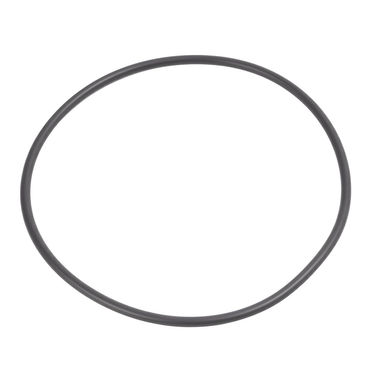 Seal ring for water pump, dark gray rubber loop
