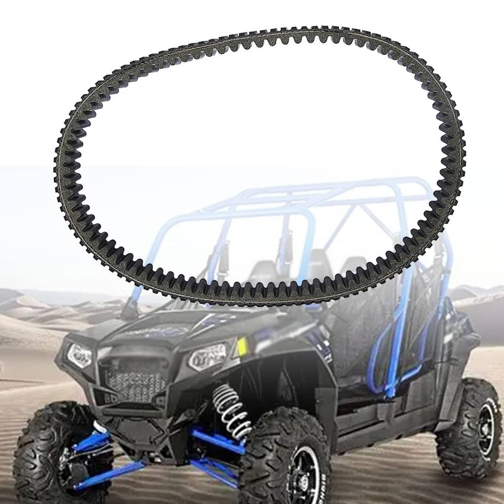 RivetOak High Performance Drive Belt for Polaris Ranger 700 800 RZR 800 RZR S / 4 800