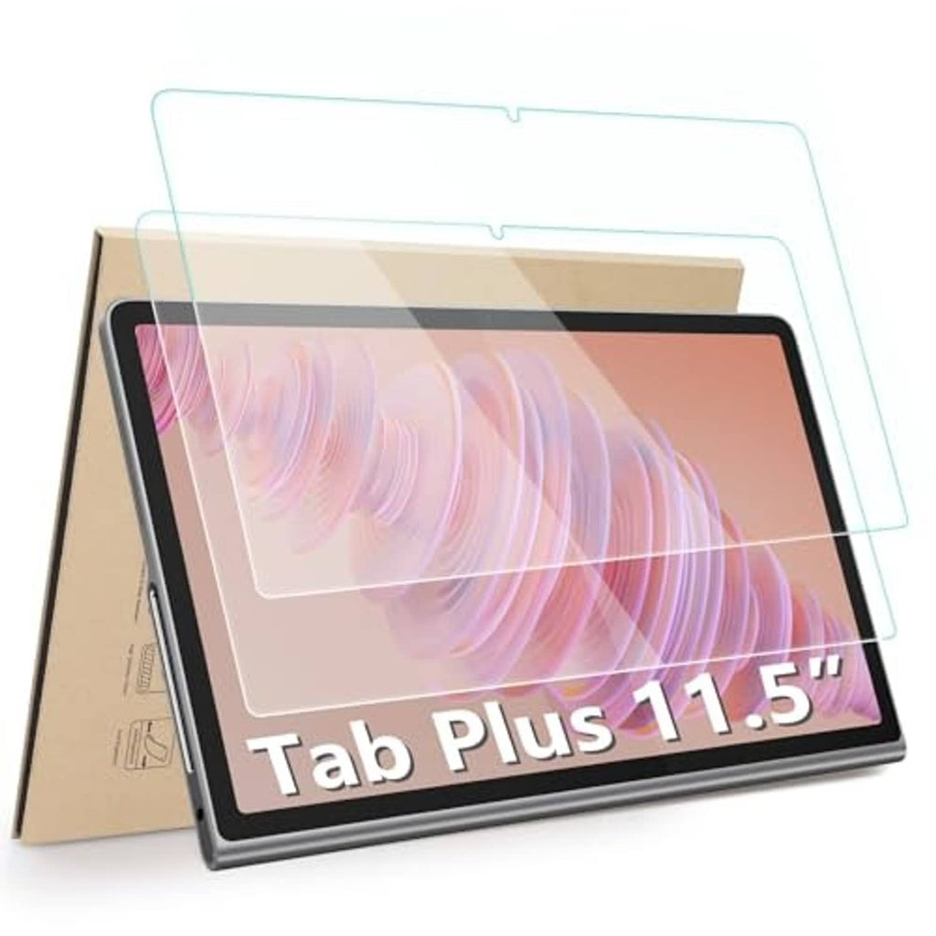 Clear screen protector for 11.5-inch tablet, full-screen coverage