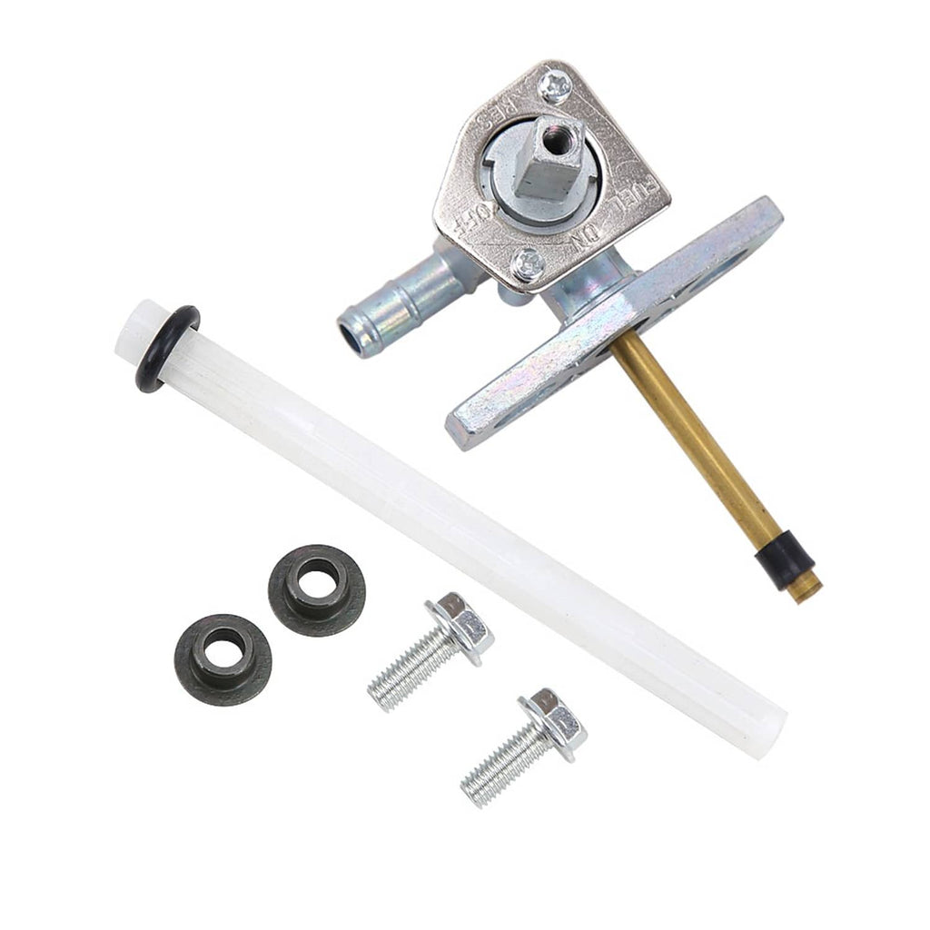 RivetOak For Honda TRX400EX Sportrax 400 EX 2002-08 Fuel Gas Petcock Valve Switch TRX400X