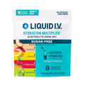 Liquid I.V. sugar-free hydration multiplier variety pack with 16 sticks