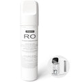 White Aigerri RO reverse osmosis filter replacement cartridge, upright with label