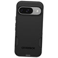 Black OTTERBOX phone case with raised camera bezel and side button cutouts