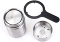 Transmission accumulator mechatronic repair kit: metal piston parts and black seal tool