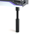 RivetOak Graphics Card GPU Support Bracket: Sag Bracket Video 72 to 117mm, Black