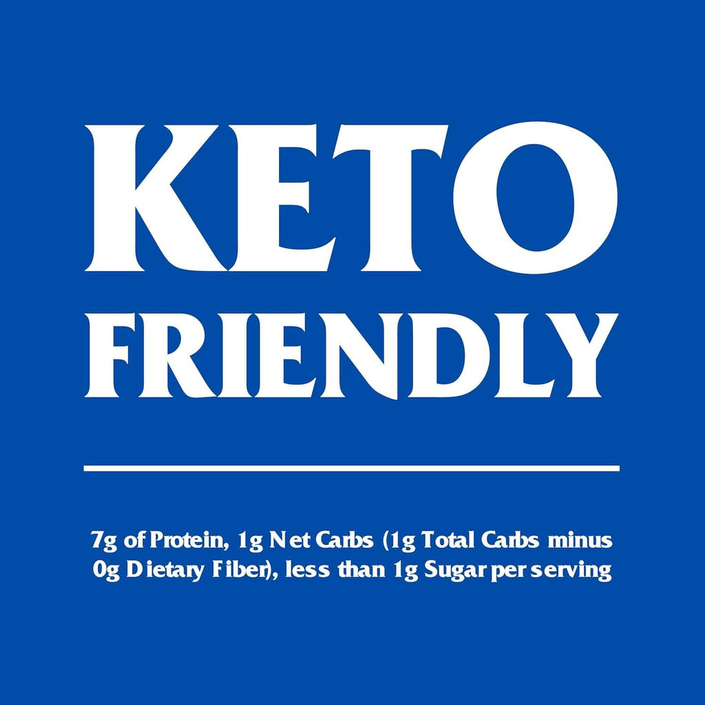 Keto friendly label for Vienna sausage