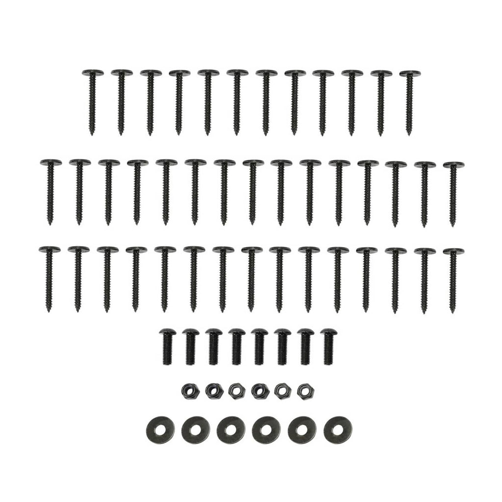 RivetOak For 2017-2025 Can Am Maverick X3 Turbo R Super Extended Fender Flares 715002973